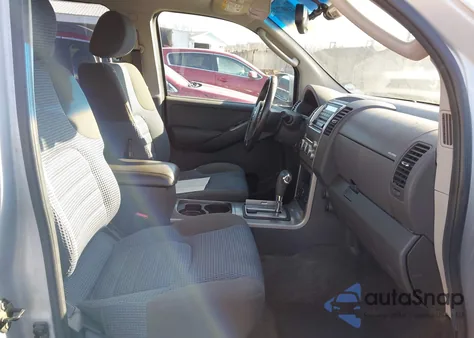 2005 Nissan Pathfinder Se Off-Road z USA, uszkodzony, nr VIN 5N1AR18W75C741921